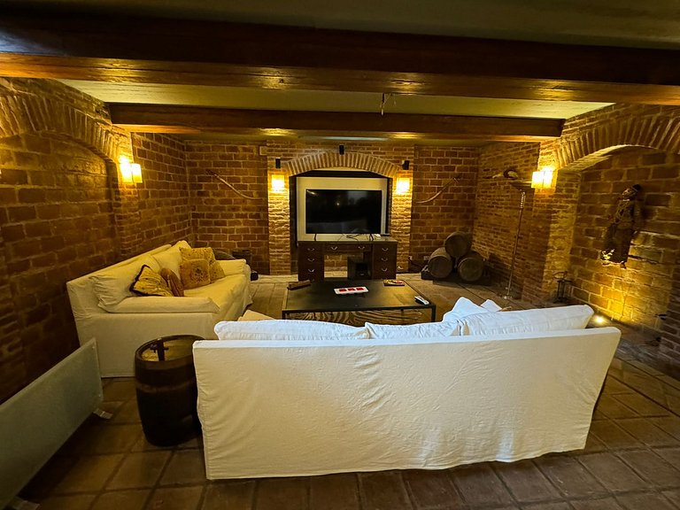 La casa del Lord - Casa de Campo