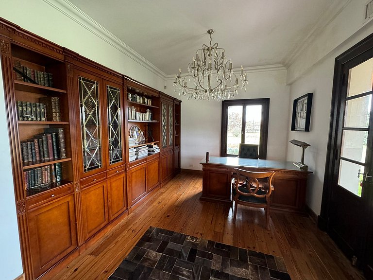La casa del Lord - Casa de Campo