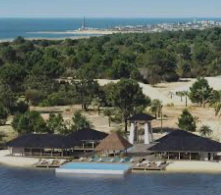 Refugio en el Paraíso, Jose Ignacio, Punta del Este