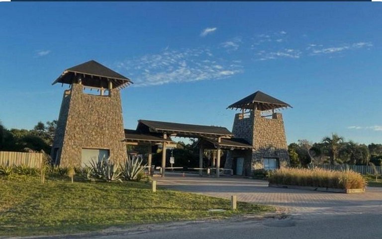 Refugio en el Paraíso, Jose Ignacio, Punta del Este