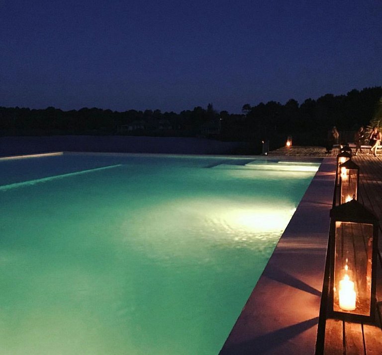 Refugio en el Paraíso, Jose Ignacio, Punta del Este