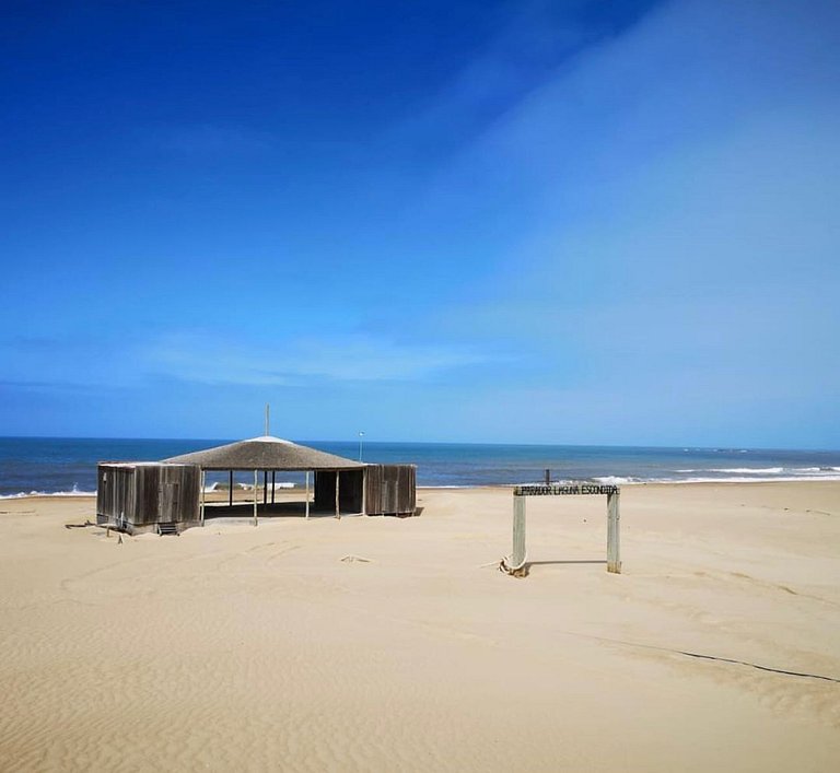 Refugio en el Paraíso, Jose Ignacio, Punta del Este