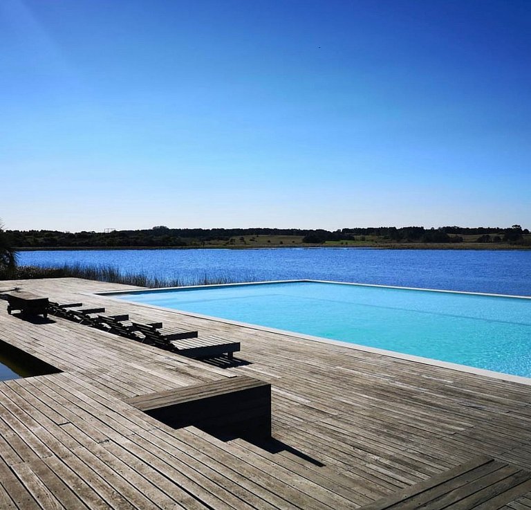 Refugio en el Paraíso, Jose Ignacio, Punta del Este