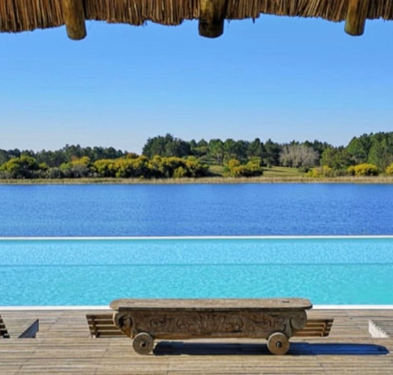 Paraiso Oculto en Laguna Escondida, Jose Ig., PDL
