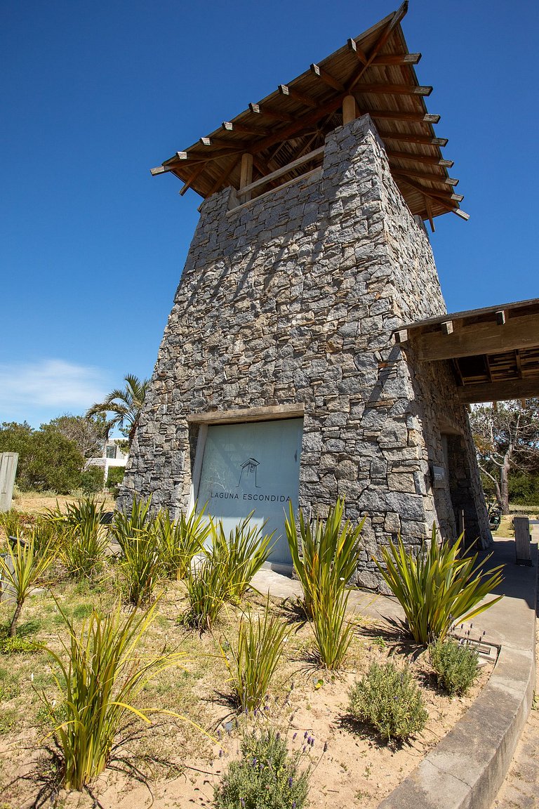 Refugio en el Paraíso, Jose Ignacio, Punta del Este