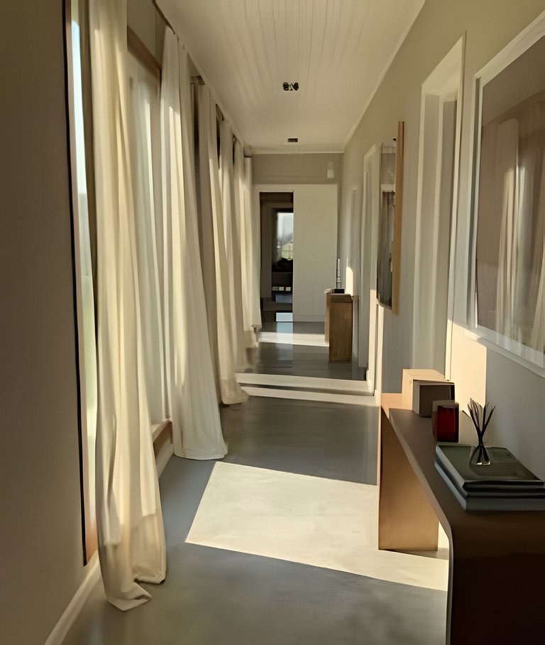 Encanto Silvestre, Casa de Campo