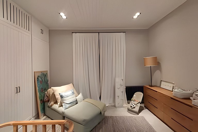 Encanto Silvestre, Casa de Campo