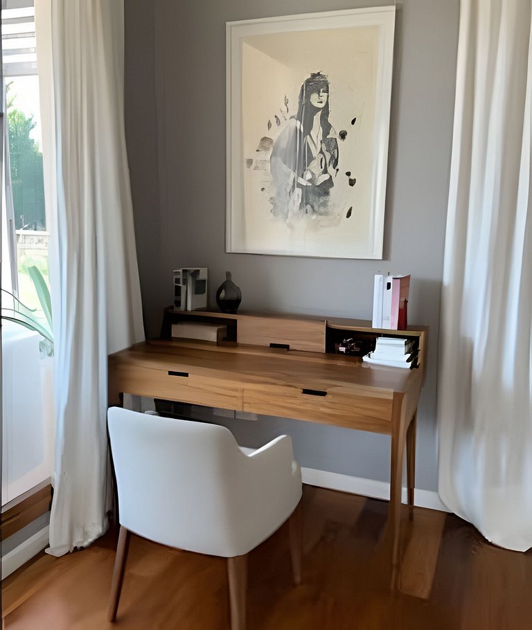 Encanto Silvestre, Casa de Campo