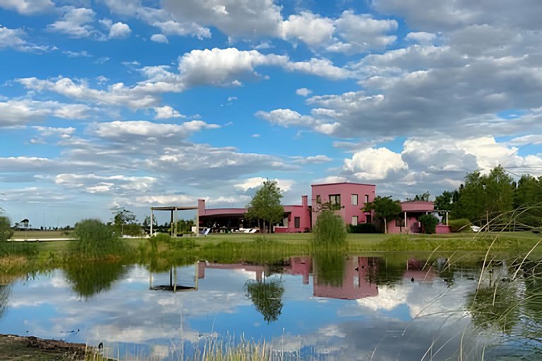 Casa Malva - Hogar de campo