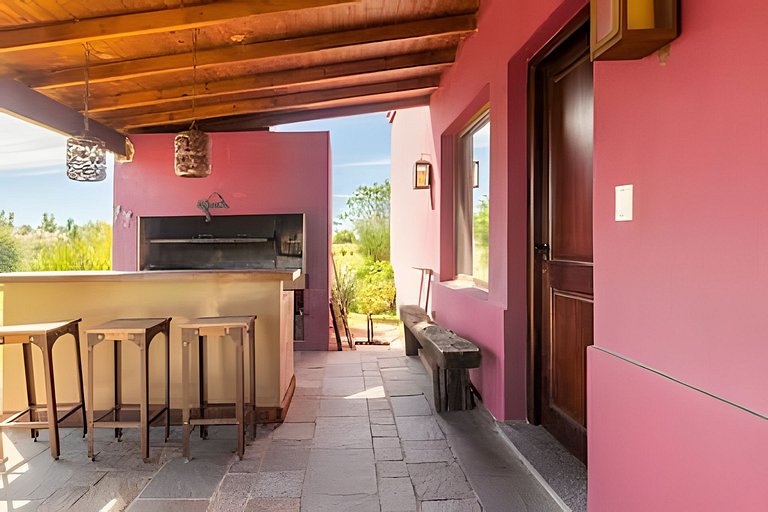 Casa Malva - Hogar de campo
