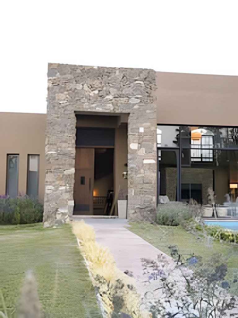 Casa boutique en Luján – Casa Prana by BMG