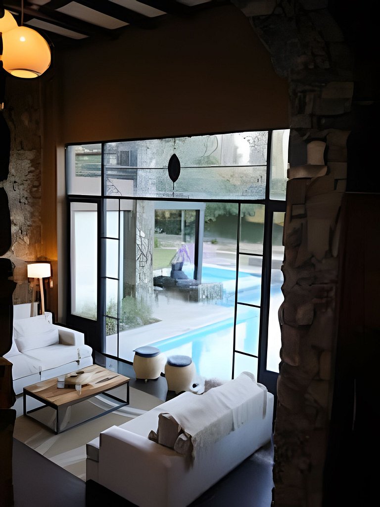 Casa boutique en Luján – Casa Prana by BMG