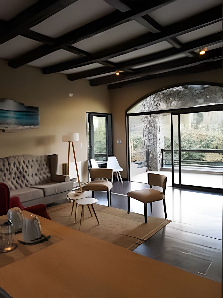 Casa boutique en Luján – Casa Prana by BMG