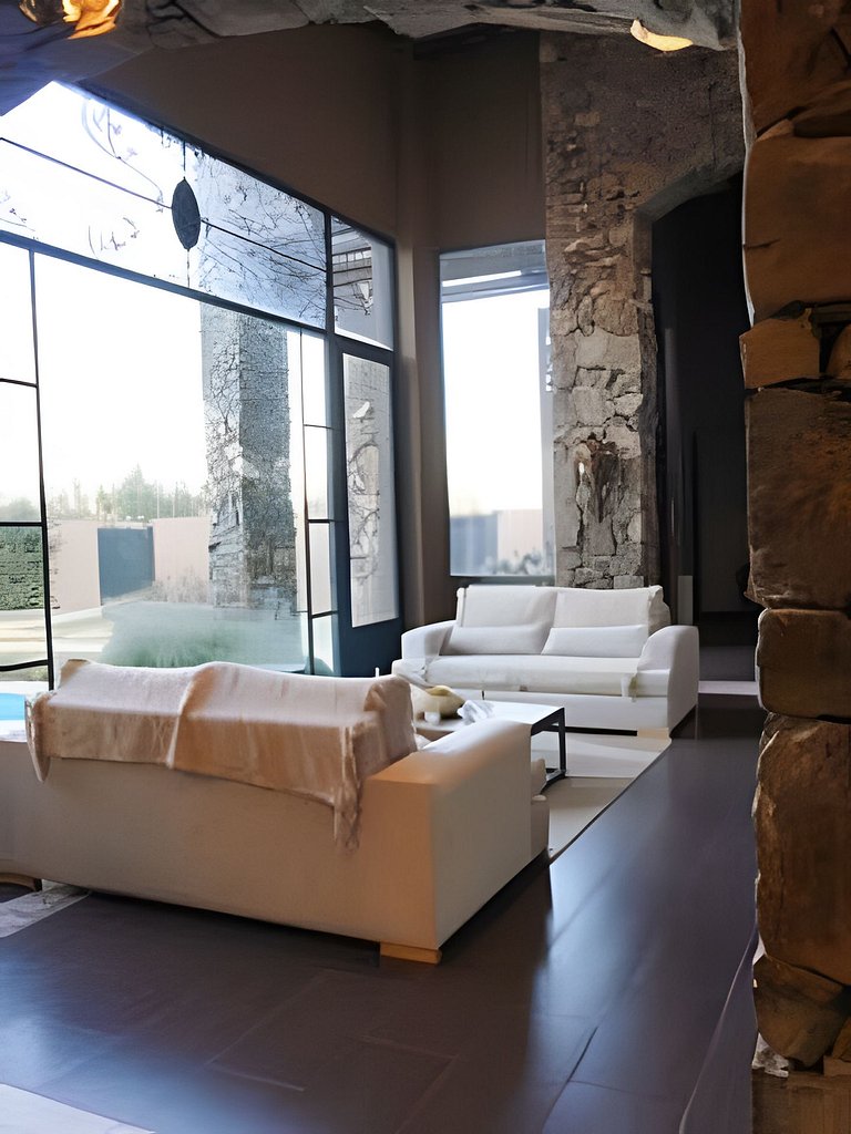 Casa boutique en Luján – Casa Prana by BMG