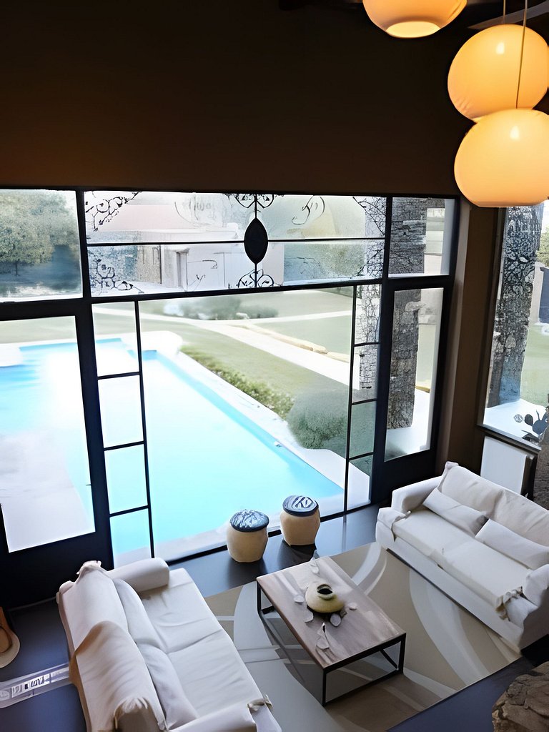 Casa boutique en Luján – Casa Prana by BMG