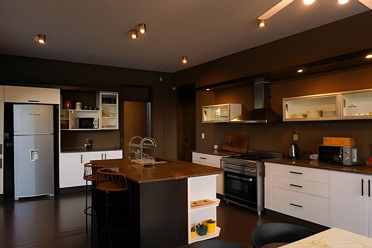 Casa boutique en Luján – Casa Prana by BMG