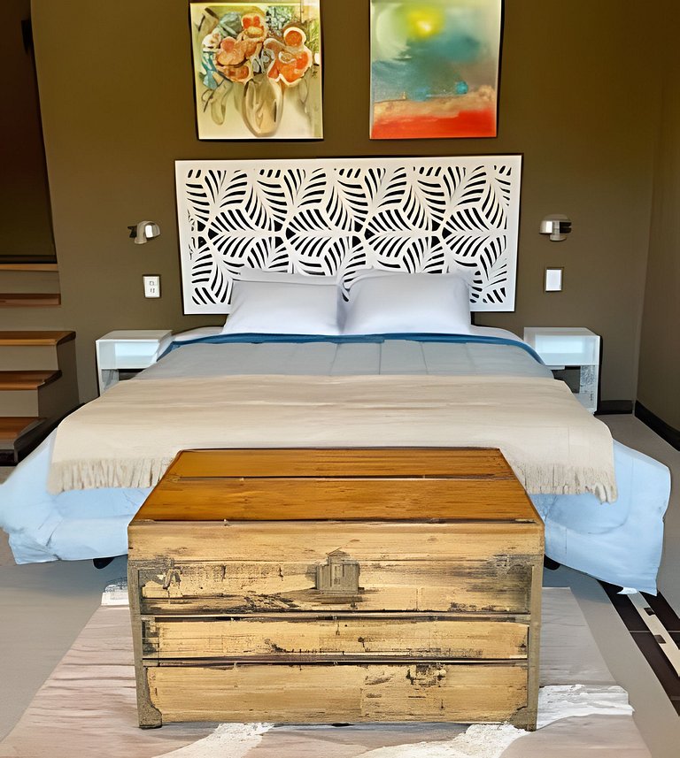 Casa boutique en Luján – Casa Prana by BMG