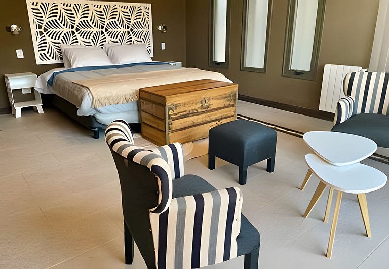 Casa boutique en Luján – Casa Prana by BMG