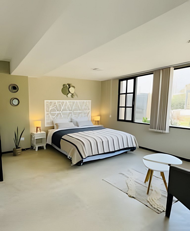 Casa boutique en Luján – Casa Prana by BMG