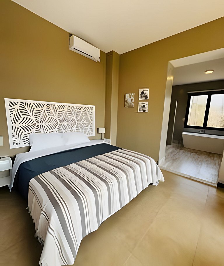 Casa boutique en Luján – Casa Prana by BMG