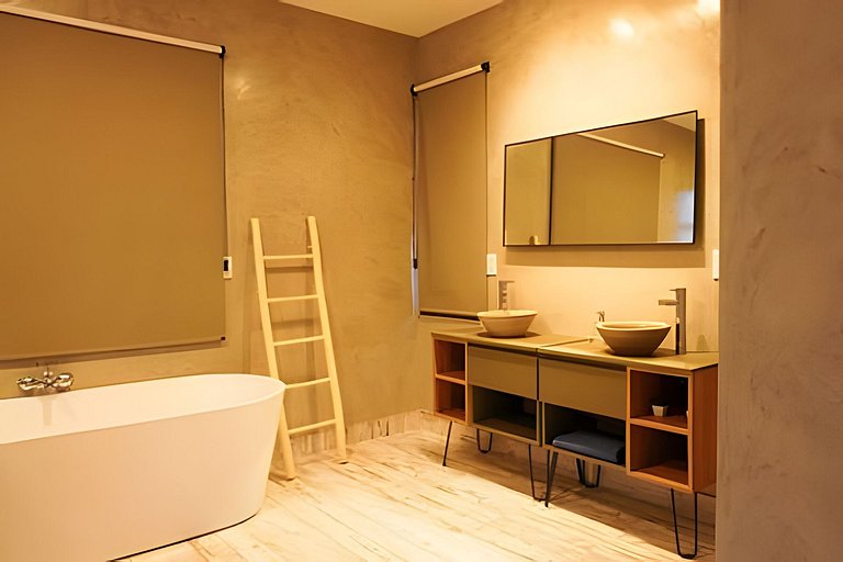 Casa boutique en Luján – Casa Prana by BMG