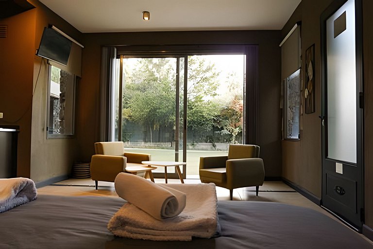 Casa boutique en Luján – Casa Prana by BMG