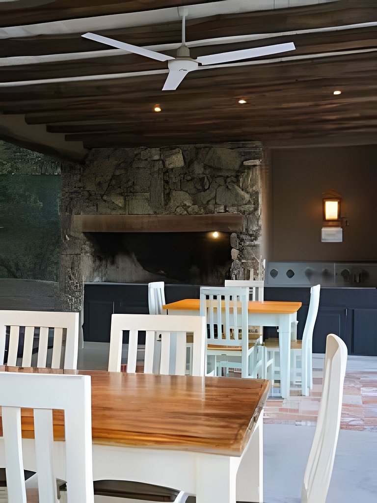 Casa boutique en Luján – Casa Prana by BMG