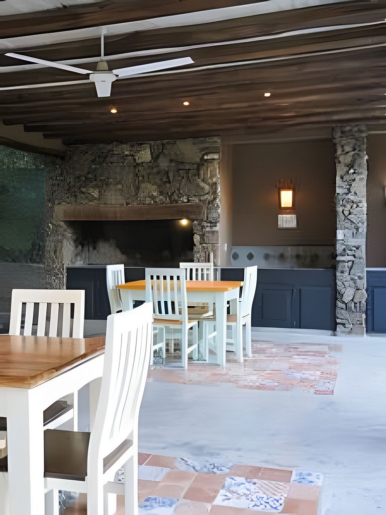 Casa boutique en Luján – Casa Prana by BMG