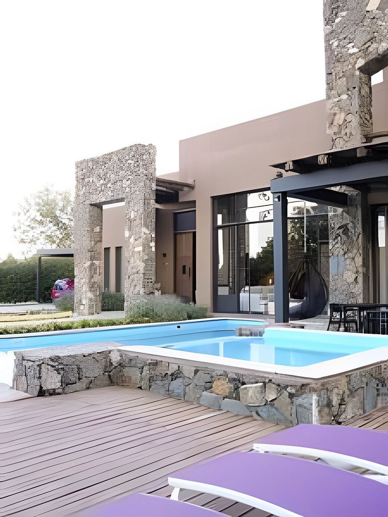 Casa boutique en Luján – Casa Prana by BMG