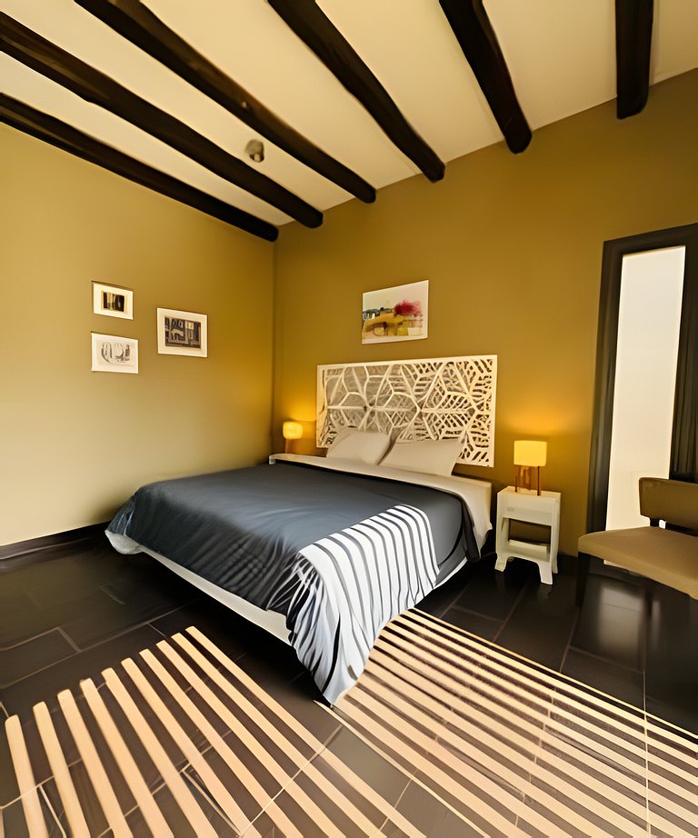 Casa boutique en Luján – Casa Prana by BMG