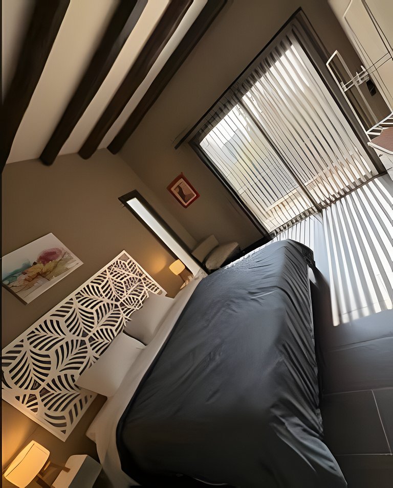 Casa boutique en Luján – Casa Prana by BMG