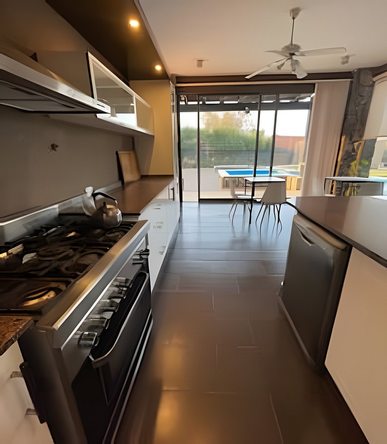 Casa boutique en Luján – Casa Prana by BMG