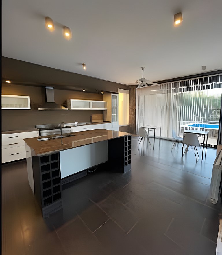 Casa boutique en Luján – Casa Prana by BMG