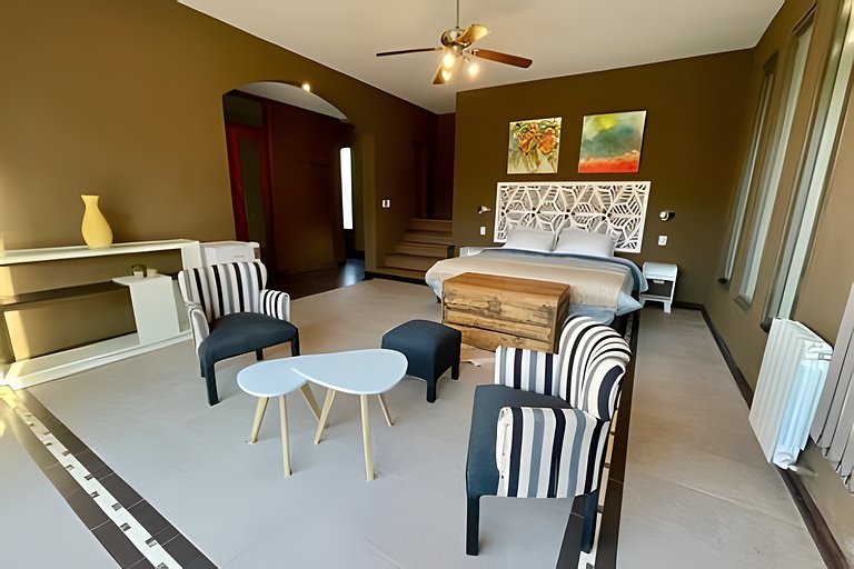 Casa boutique en Luján – Casa Prana by BMG
