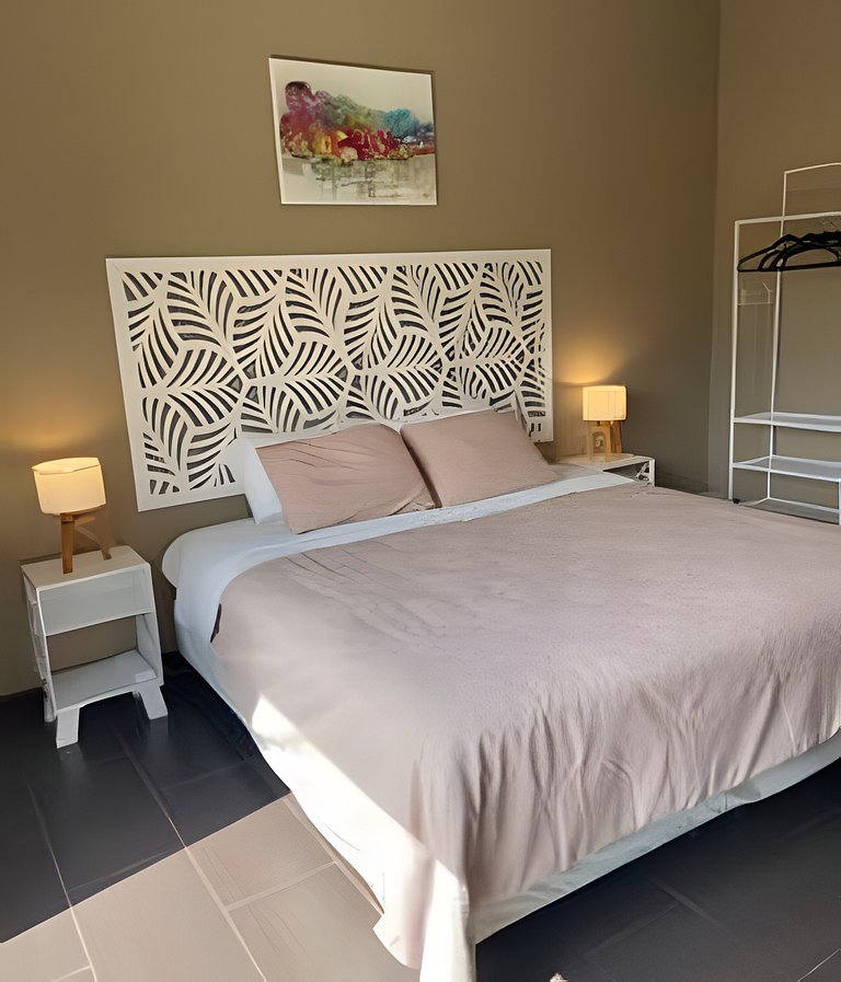 Casa boutique en Luján – Casa Prana by BMG