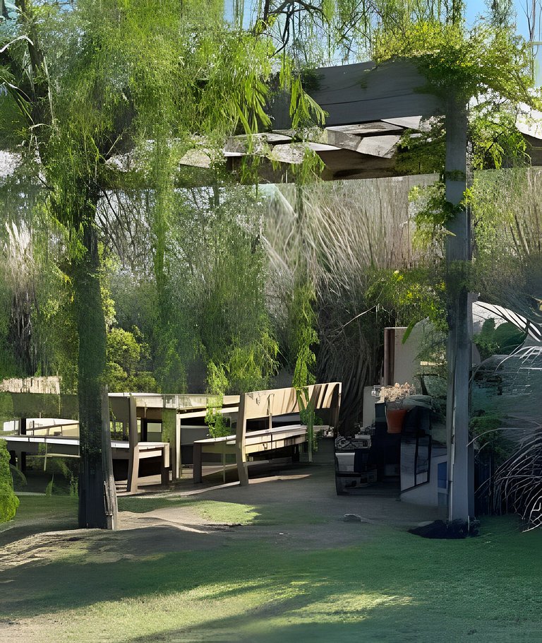 Encanto Silvestre, Casa de Campo