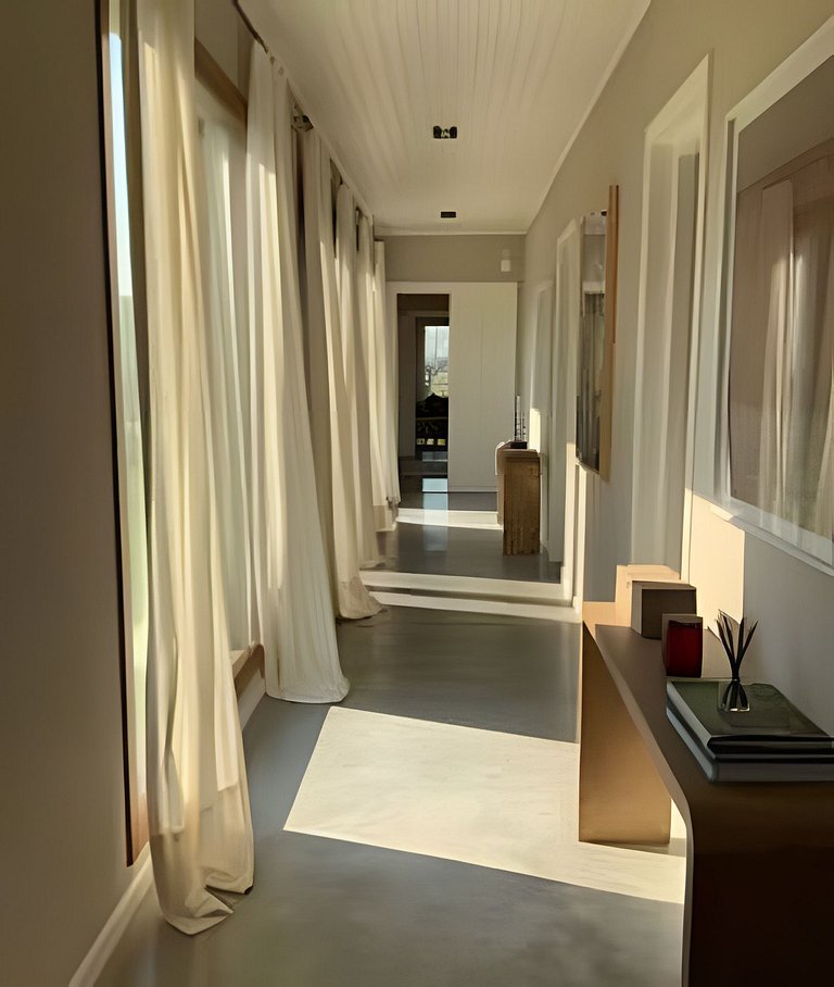 Encanto Silvestre, Casa de Campo