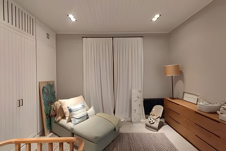 Encanto Silvestre, Casa de Campo