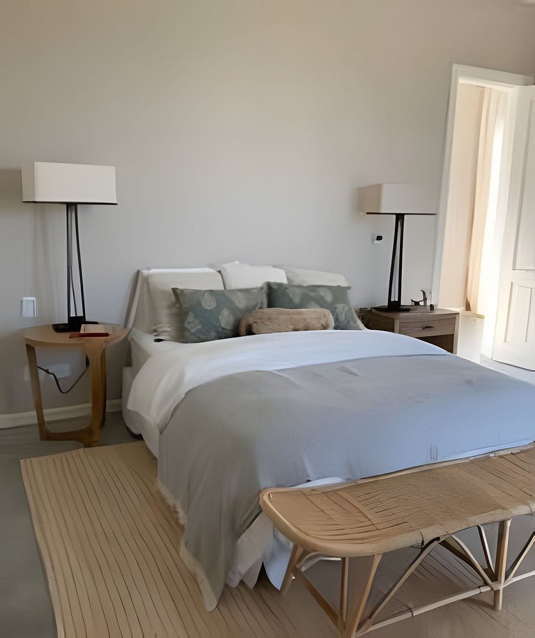 Encanto Silvestre, Casa de Campo