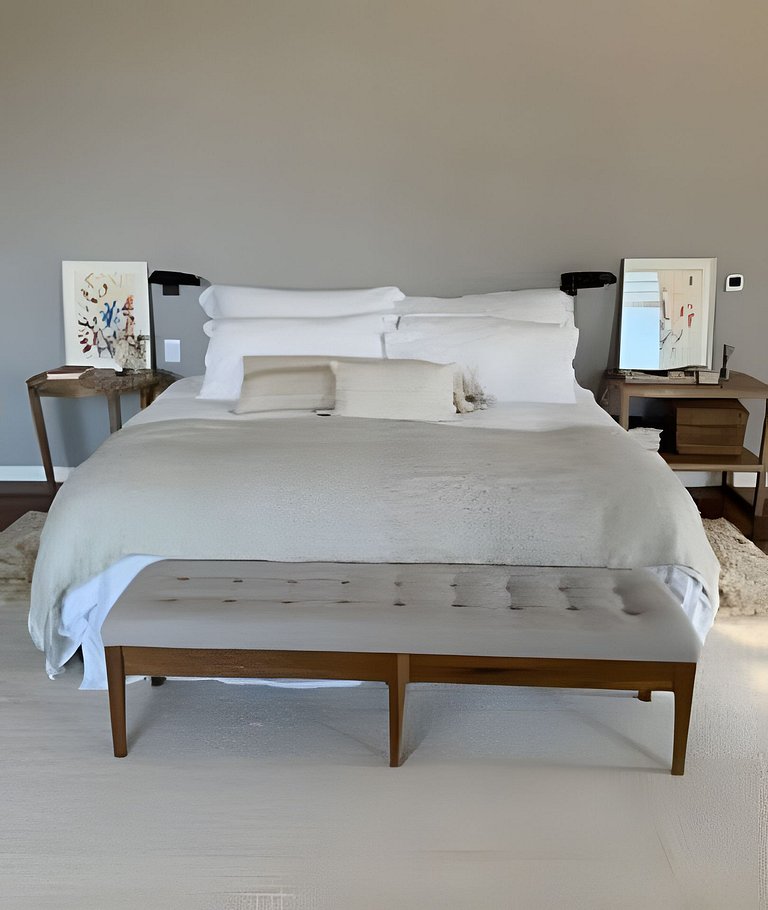 Encanto Silvestre, Casa de Campo
