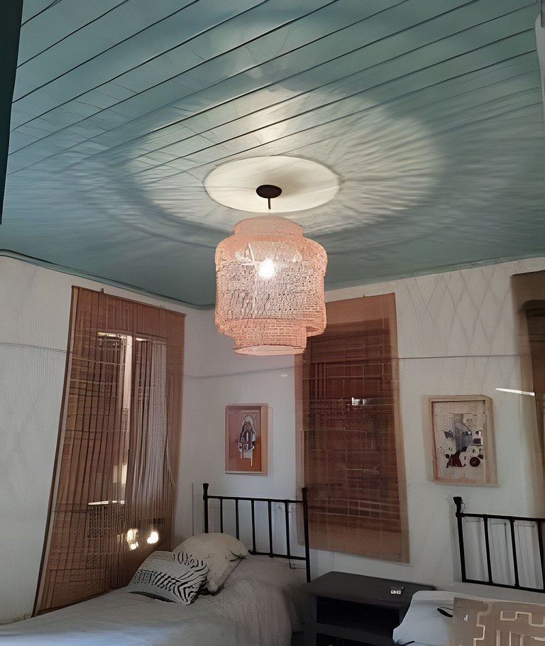 Encanto Silvestre, Casa de Campo