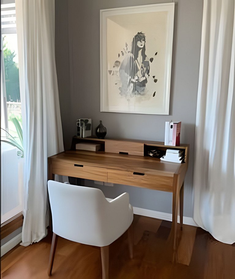 Encanto Silvestre, Casa de Campo