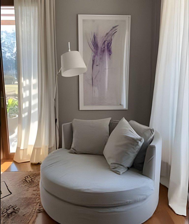 Encanto Silvestre, Casa de Campo