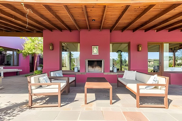 Casa Malva -  Hogar de campo