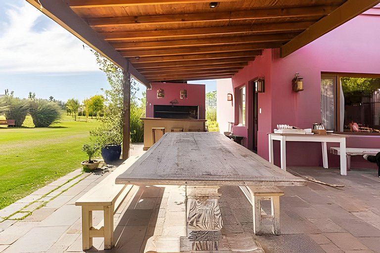 Casa Malva -  Hogar de campo