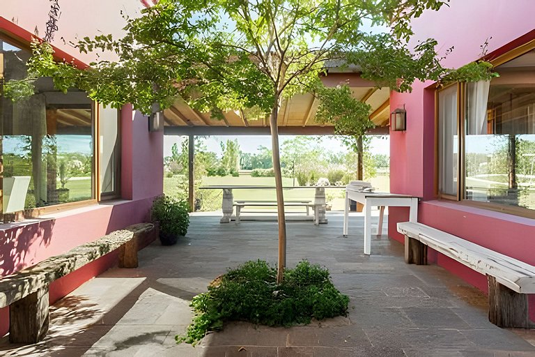 Casa Malva -  Hogar de campo