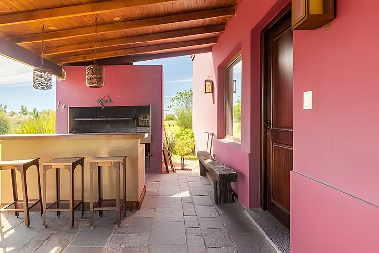 Casa Malva -  Hogar de campo