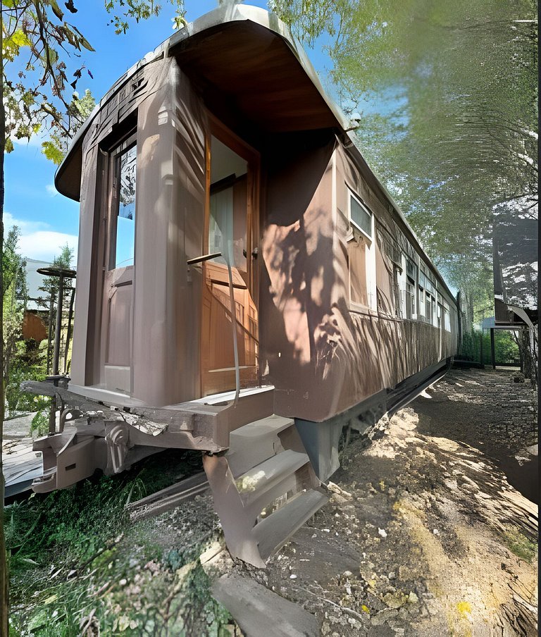 La Estación - espacio agreste